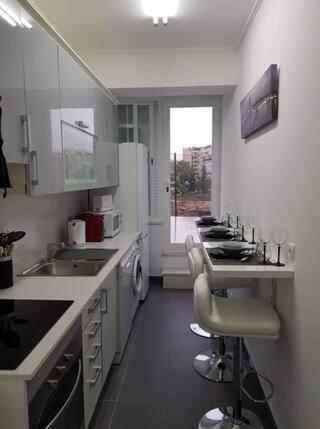 Minimalist Apartment Located Near Belem Lissabon Exterior foto